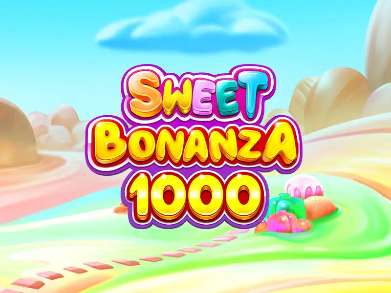 Hình ảnh quảng cáo cho Sweet Bonanza 1000