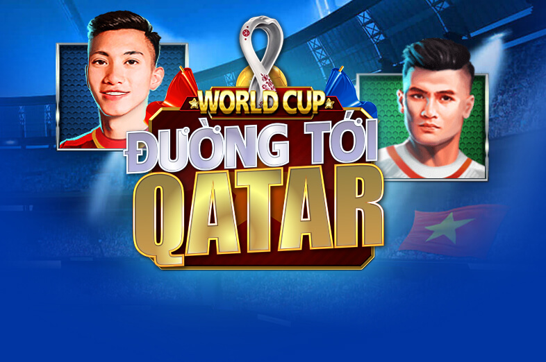 88vinlink Đường Tới Quatar